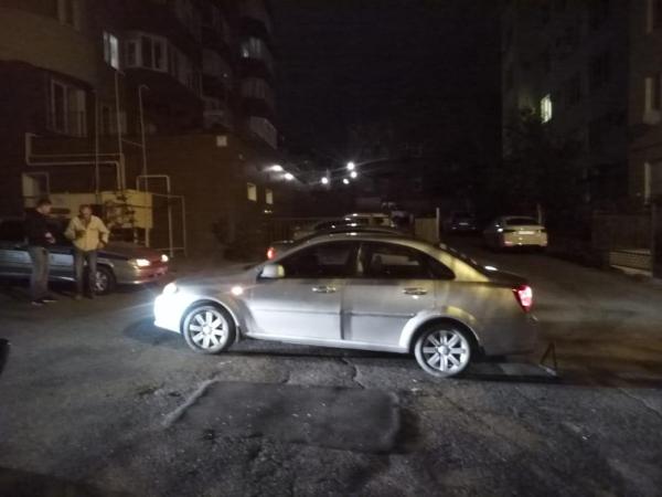 8-летнюю девочку сбила иномарка в Ставрополе